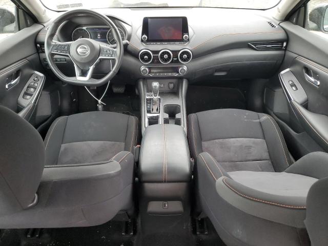 Photo 8 from auction – 2023 NISSAN SENTRA SR with VIN 3N1AB8DVXPY239870
