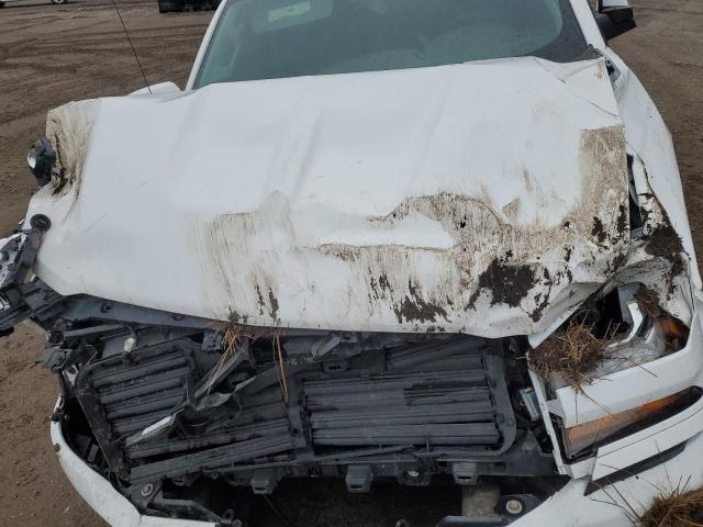 Photo 11 from auction – 2018 CHEVROLET SILVERADO with VIN 3GCUKREC6JG184232
