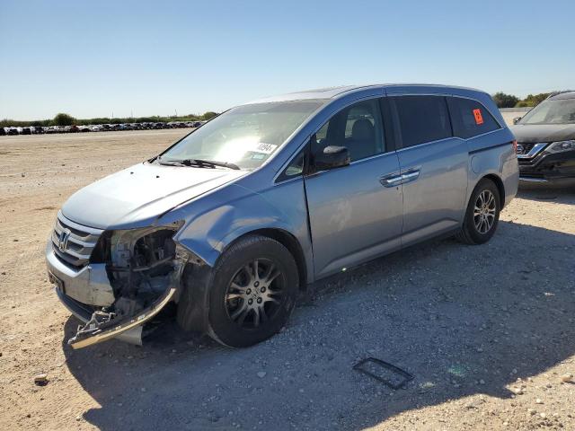 HONDA ODYSSEY EX 2012 with VIN 5FNRL5H65CB140622 - Photo from auction