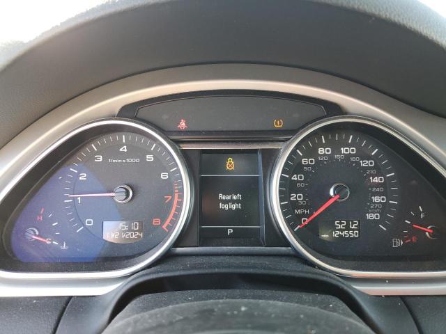 Photo 9 from auction – 2015 AUDI Q7 PREMIUM with VIN WA1CGAFE4FD010804