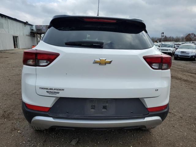 Photo 6 from auction – 2022 CHEVROLET TRAILBLAZE with VIN KL79MPSL9NB073498