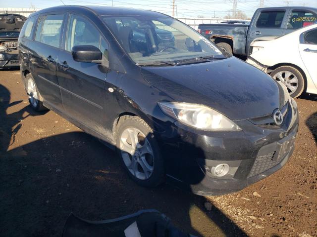 Photo 4 from auction – 2009 MAZDA 5 with VIN JM1CR293X90331791