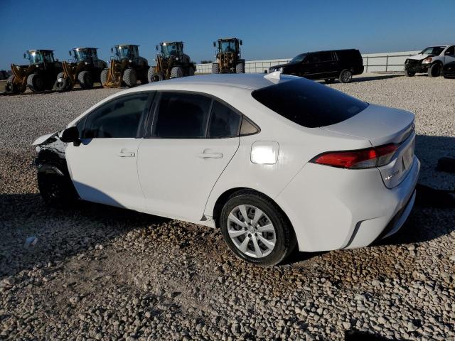 Photo 2 from auction – 2022 TOYOTA COROLLA LE with VIN JTDEPMAE3N3008635