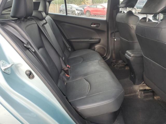 Photo 10 from auction – 2016 TOYOTA PRIUS with VIN JTDKARFU6G3022601