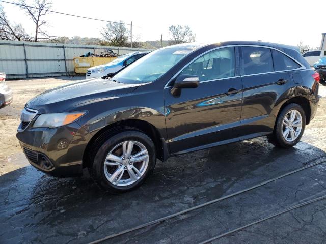 Photo 1 from auction – 2014 ACURA RDX with VIN 5J8TB4H34EL017369