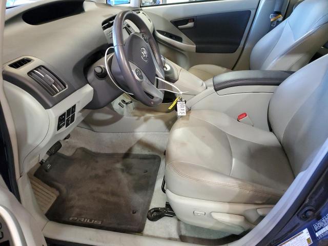 Photo 7 from auction – 2010 TOYOTA PRIUS with VIN JTDKN3DU0A5081756