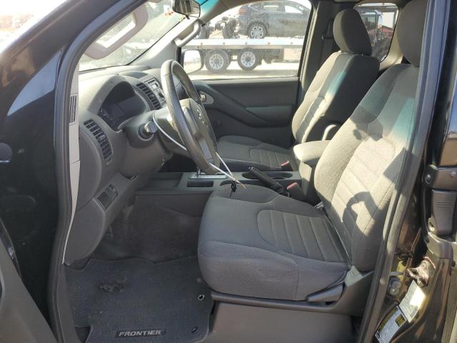 Photo 7 from auction – 2013 NISSAN FRONTIER S with VIN 1N6BD0CT2DN742733