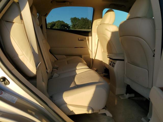 Photo 11 from auction – 2011 LEXUS RX 450H with VIN JTJBC1BA9B2421442