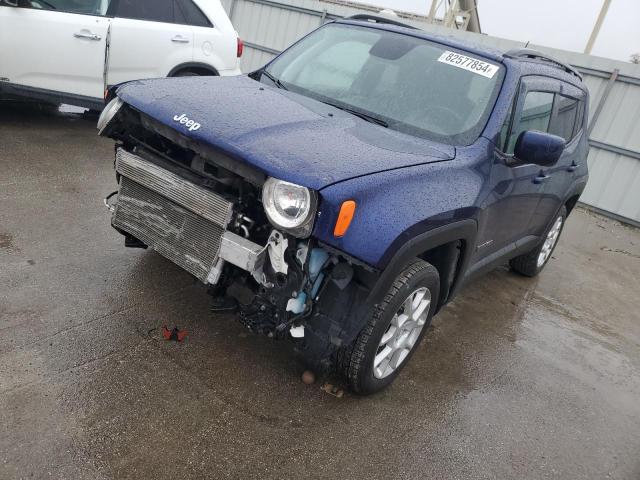 JEEP RENEGADE L 2019 with VIN ZACNJBBB2KPK08856 - Photo from auction
