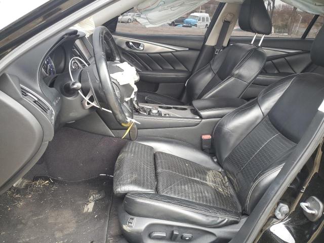 Photo 7 from auction – 2015 INFINITI Q50 BASE with VIN JN1BV7AP1FM335335