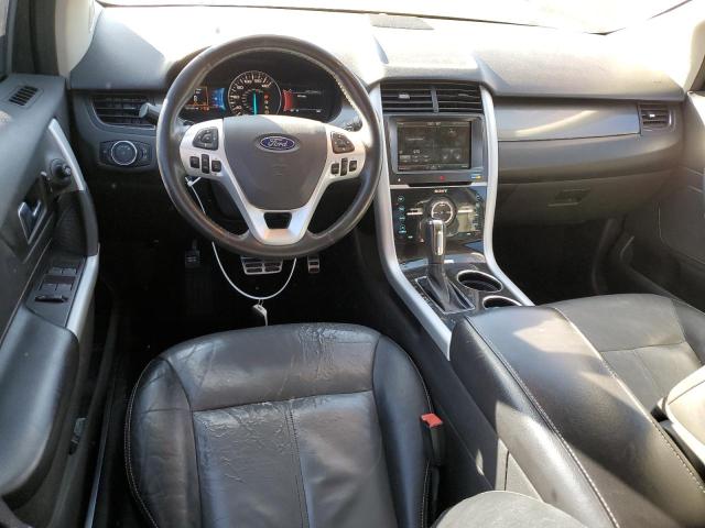 Photo 8 from auction – 2014 FORD EDGE SPORT with VIN 2FMDK3AK8EBB30901