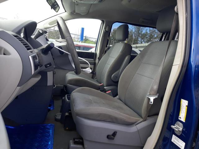 Photo 7 from auction – 2010 DODGE GRAND CARA with VIN 2D4RN5D14AR408987