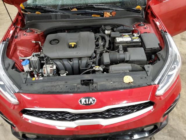 Photo 11 from auction – 2020 KIA FORTE FE with VIN 3KPF24AD1LE250971