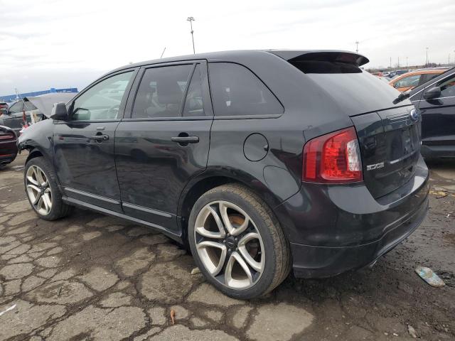 Photo 2 from auction – 2011 FORD EDGE SPORT with VIN 2FMDK3AK0BBA75260
