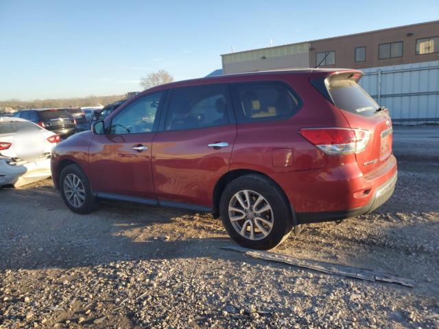 Photo 2 from auction – 2014 NISSAN PATHFINDER with VIN 5N1AR2MN5EC733738