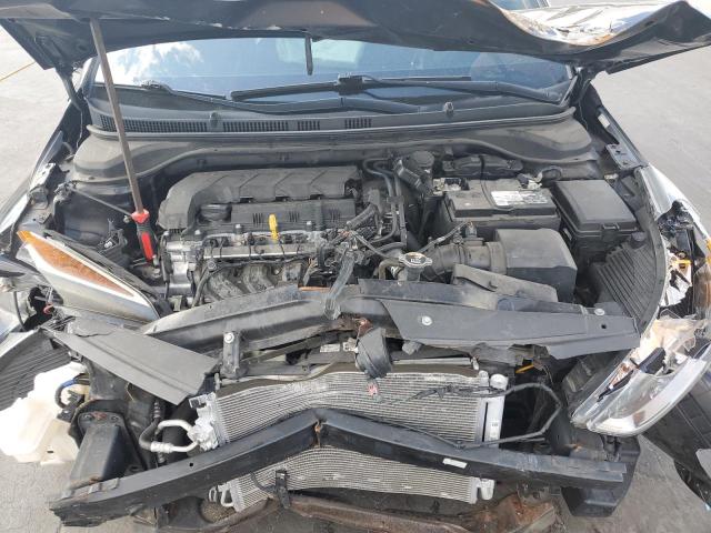 Photo 11 from auction – 2021 HYUNDAI ACCENT SE with VIN 3KPC24A63ME130451