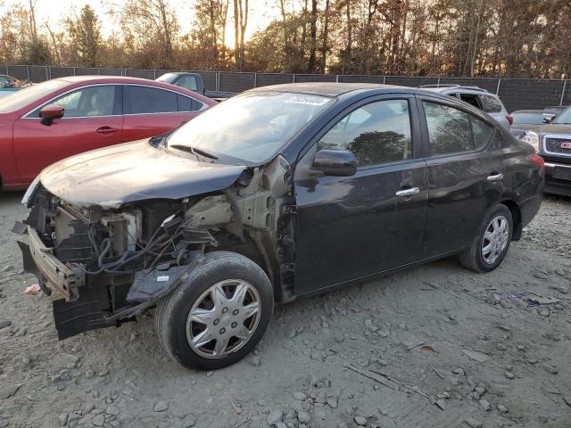 NISSAN VERSA S 2012 with VIN 3N1CN7AP8CL855543 - Photo from auction