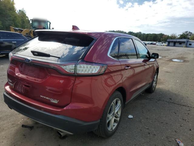 Photo 3 from auction – 2015 FORD EDGE TITAN with VIN 2FMTK3K98FBB06073