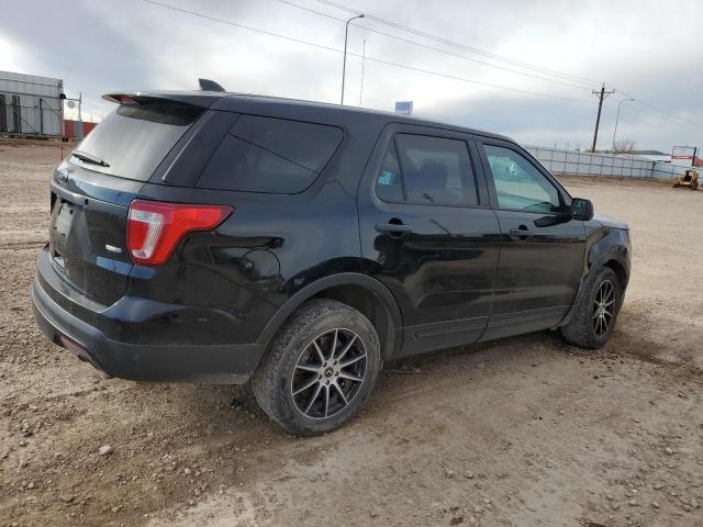Photo 3 from auction – 2016 FORD EXPLORER P with VIN 1FM5K8AR4GGD16574
