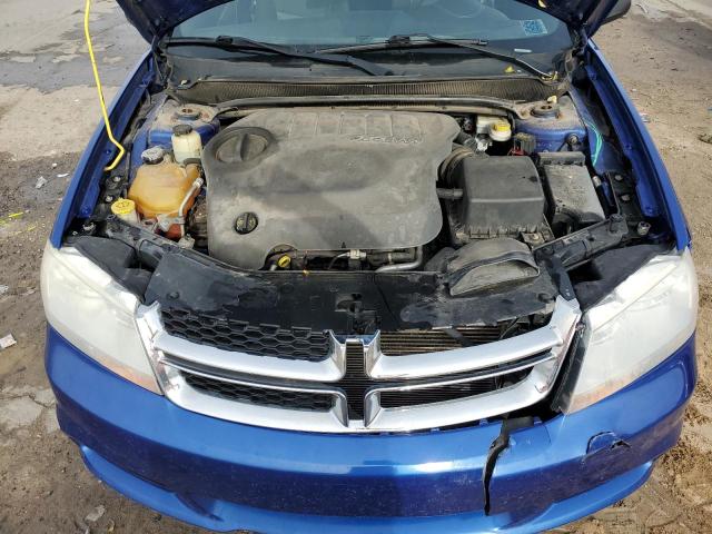 Photo 11 from auction – 2012 DODGE AVENGER SE with VIN 1C3CDZAG8CN254424