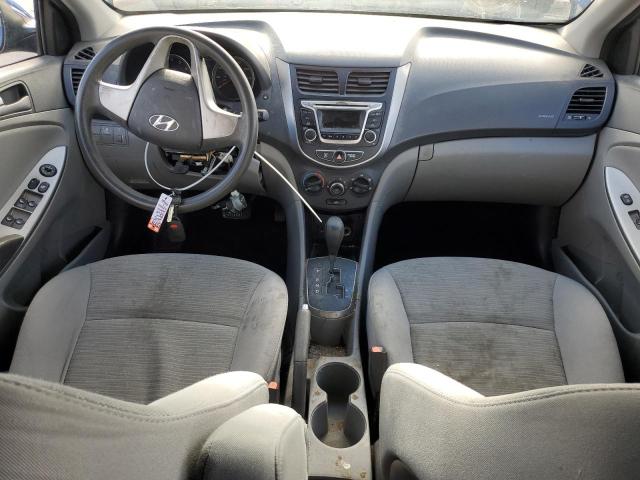 Photo 8 from auction – 2015 HYUNDAI ACCENT GLS with VIN KMHCT4AE2FU817960