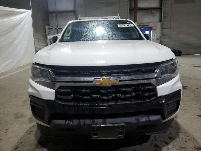 Photo 5 from auction – 2021 CHEVROLET COLORADO with VIN 1GCHTBEN6M1125613