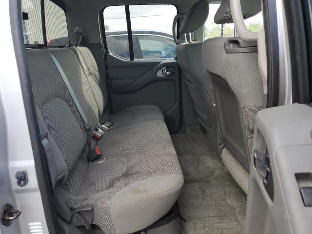 Photo 10 from auction – 2014 NISSAN FRONTIER S with VIN 1N6AD0EV4EN767693