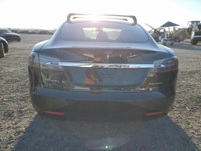 Photo 6 from auction – 2017 TESLA MODEL S with VIN 5YJSA1E20HF228907