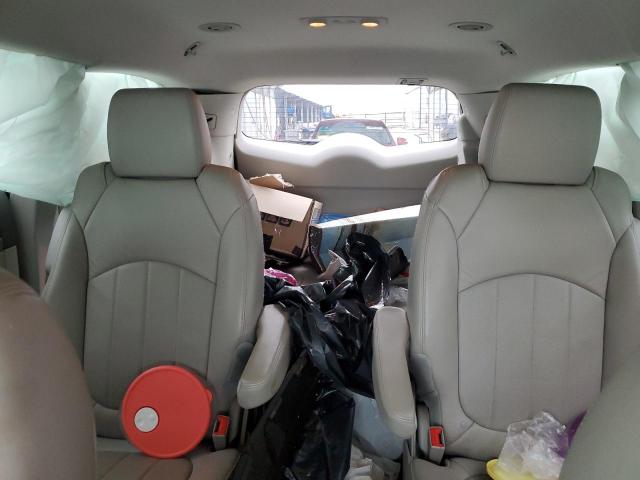 Photo 10 from auction – 2012 BUICK ENCLAVE with VIN 5GAKRDED3CJ118559