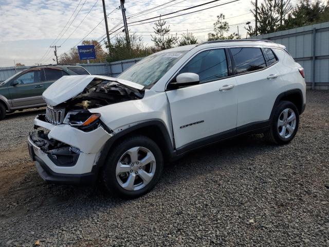JEEP COMPASS LA 2020 with VIN 3C4NJDBB0LT149864 - Photo from auction