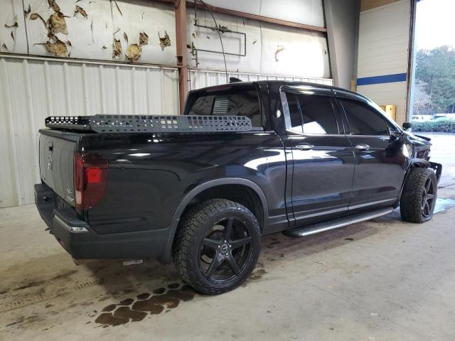 Photo 3 from auction – 2018 HONDA RIDGELINE with VIN 5FPYK3F74JB011175