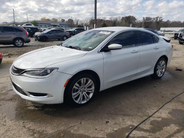 CHRYSLER 200 LIMITE 2015 with VIN 1C3CCCAB9FN635109 - Photo from auction