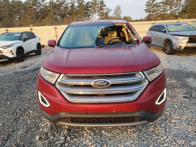 Photo 5 from auction – 2018 FORD EDGE TITAN with VIN 2FMPK3K95JBB44340