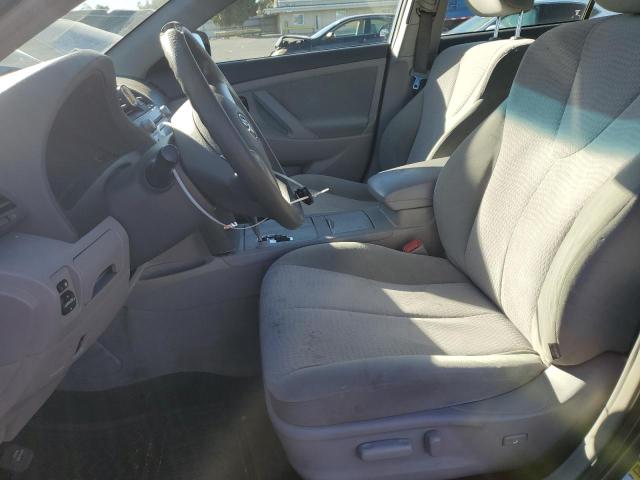 Photo 7 from auction – 2011 TOYOTA CAMRY BASE with VIN 4T1BF3EK1BU210178