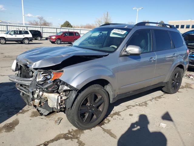SUBARU FORESTER 2 2010 with VIN JF2SH6CC8AH728843 - Photo from auction