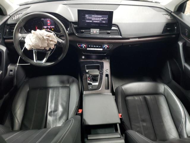 Photo 8 from auction – 2021 AUDI Q5 PREMIUM with VIN WA1AAAFY4M2002472