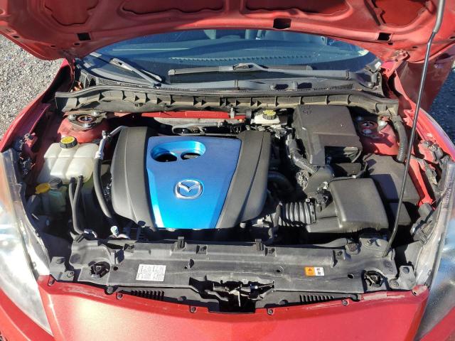 Photo 11 from auction – 2013 MAZDA 3 I with VIN JM1BL1LP0D1831903