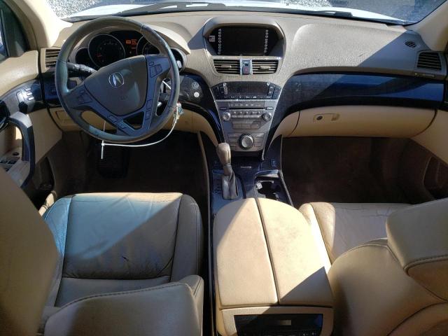 Photo 8 from auction – 2009 ACURA MDX TECHNO with VIN 2HNYD28679H520047