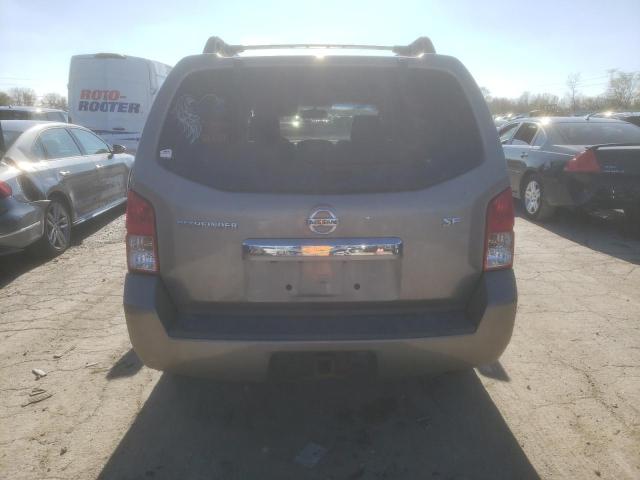 Zdjęcie 6 z aukcji – 2008 NISSAN PATHFINDER z VIN 5N1BR18B78C636611