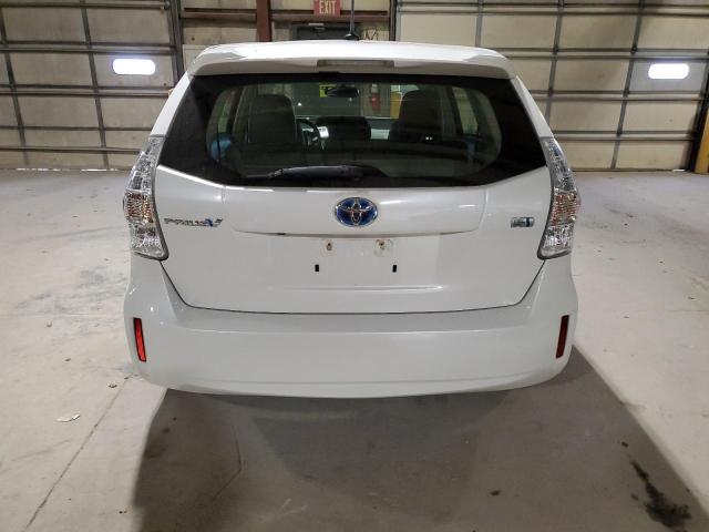 Photo 6 from auction – 2013 TOYOTA PRIUS V with VIN JTDZN3EU9D3242201
