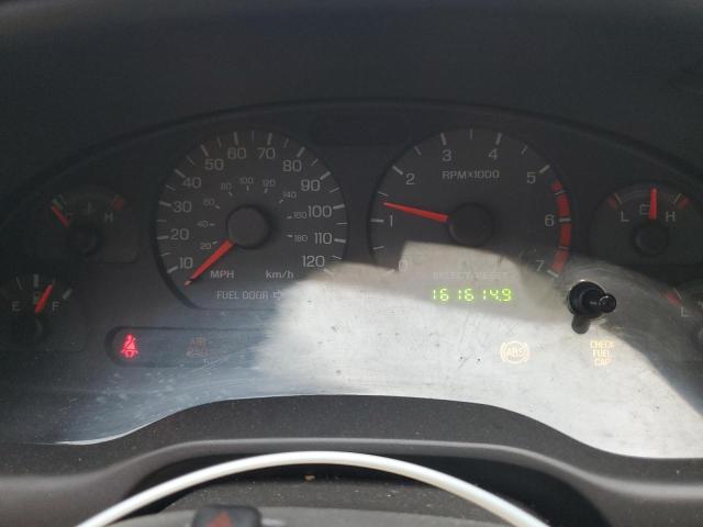 Photo 9 from auction – 2001 FORD MUSTANG with VIN 1FAFP44461F192264