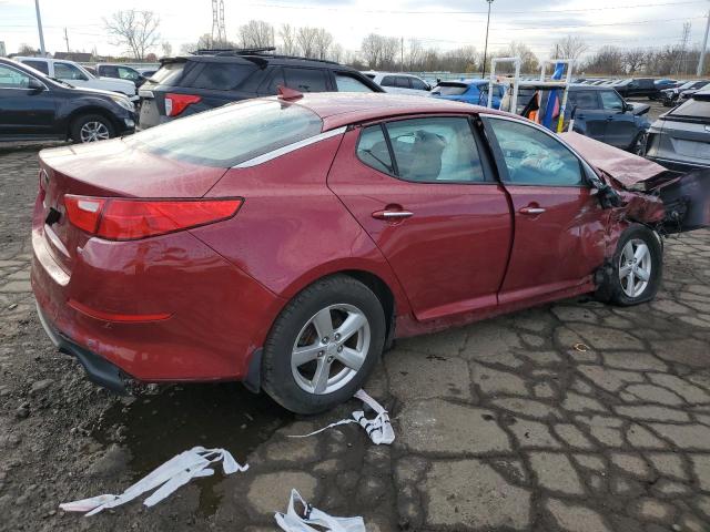Photo 3 from auction – 2015 KIA OPTIMA LX with VIN 5XXGM4A70FG469246