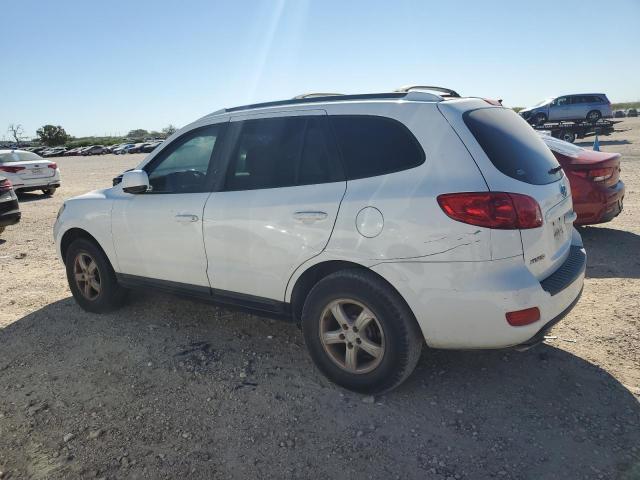 Photo 2 from auction – 2007 HYUNDAI SANTA FE G with VIN 5NMSG13D97H064878