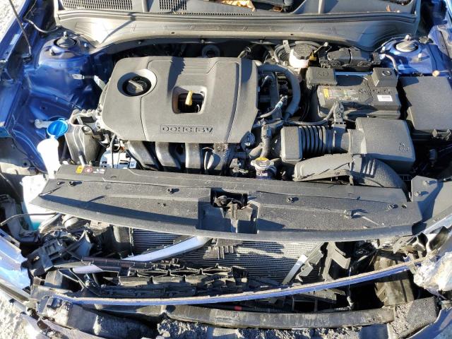 Photo 11 from auction – 2021 KIA FORTE FE with VIN 3KPF24AD6ME336276