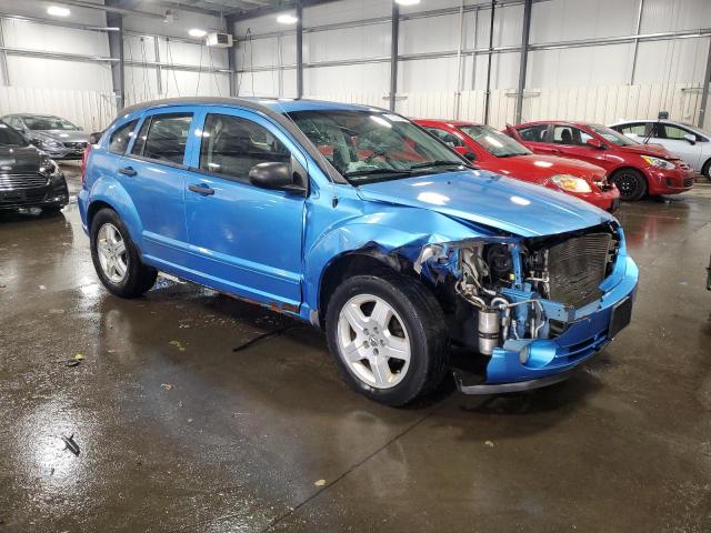 Photo 4 from auction – 2008 DODGE CALIBER SX with VIN 1B3HB48B38D605341