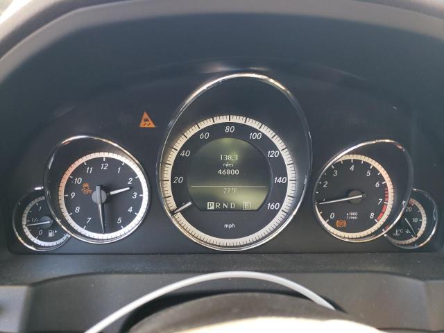 Photo 9 from auction – 2011 MERCEDES-BENZ E 350 with VIN WDDKK5GF5BF094375
