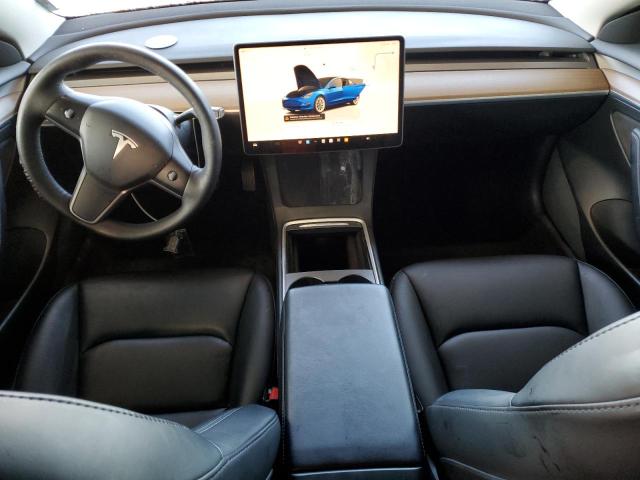 Photo 8 from auction – 2022 TESLA MODEL 3 with VIN 5YJ3E1EA2NF304266