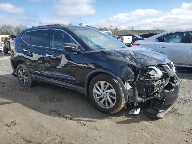 Photo 4 from auction – 2015 NISSAN ROGUE S with VIN 5N1AT2MT4FC855217