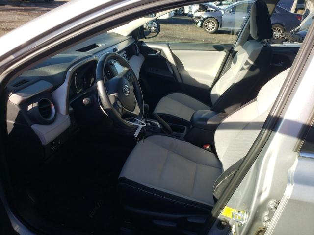 Photo 7 from auction – 2016 TOYOTA RAV4 XLE with VIN 2T3RFREV4GW460945