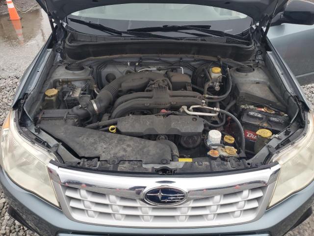 Photo 12 from auction – 2011 SUBARU FORESTER 2 with VIN JF2SHABC5BH712671